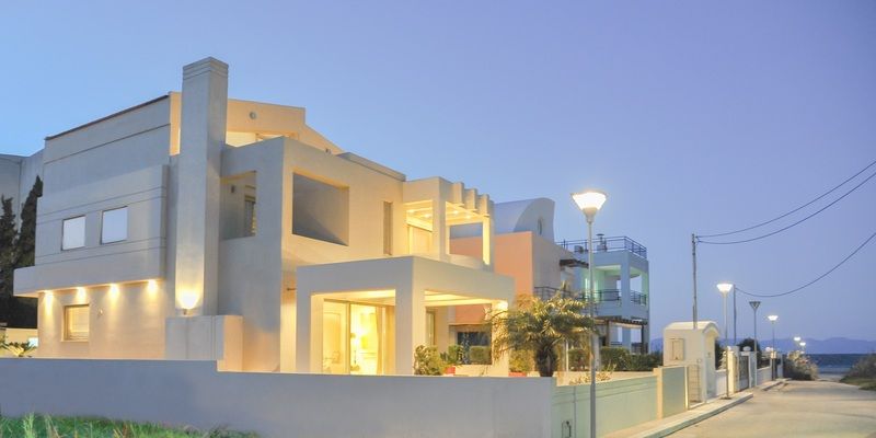 Vasiliki Villa Ialisos Exterior foto
